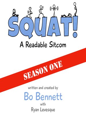 cover image of Squat!